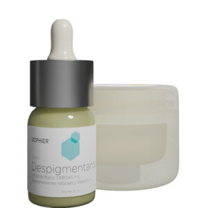 Kit Despigmentante   (Suero Despigmentante+Bloqueador)