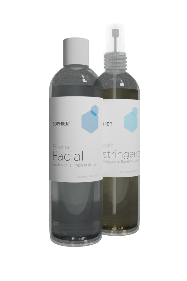 Kit de Limpieza Profunda (Espuma Facial + Solución Astringente)